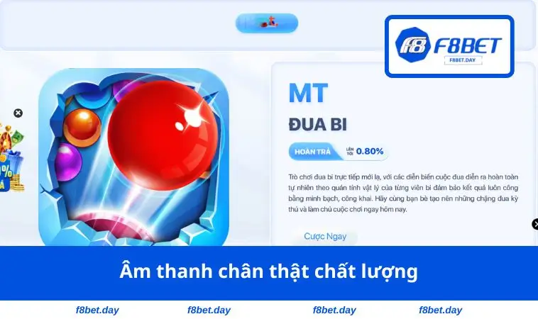 Âm thanh chân thật chất lượng