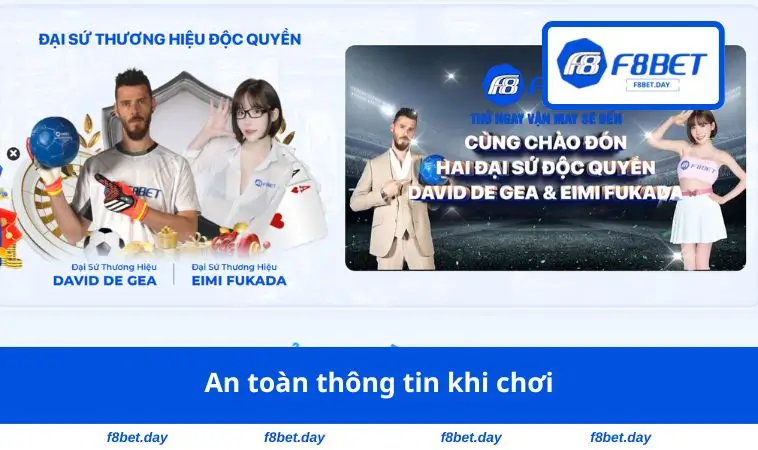 An toàn thông tin khi chơi