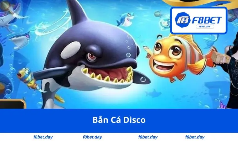 Bắn Cá Disco