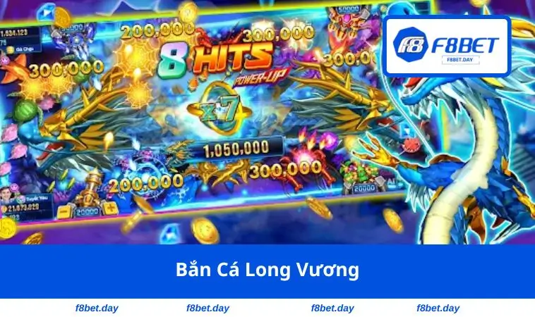 Bắn Cá Long Vương
