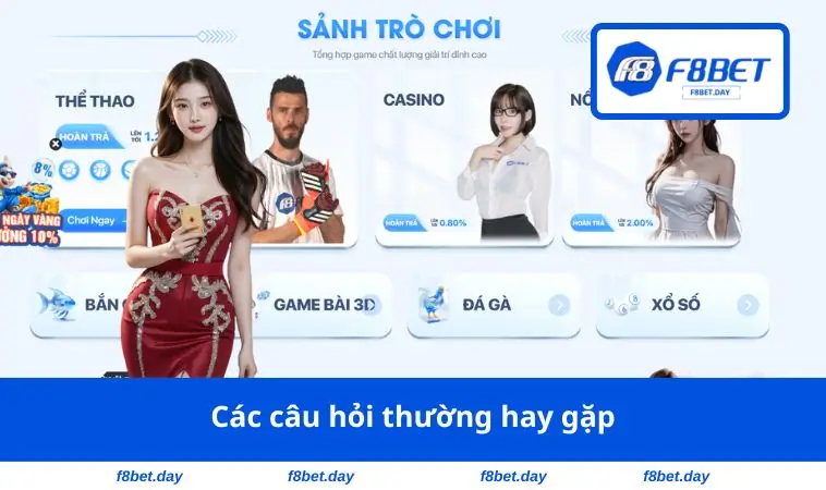 Các câu hỏi thường hay gặp