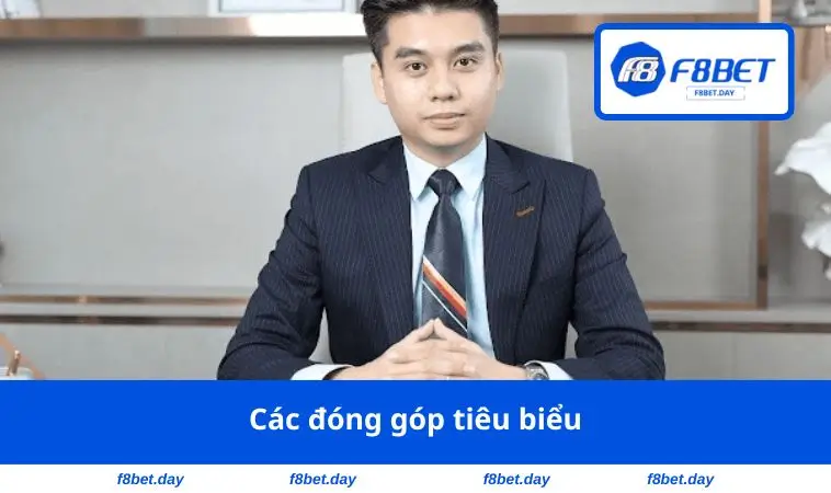 Các đóng góp tiêu biểu