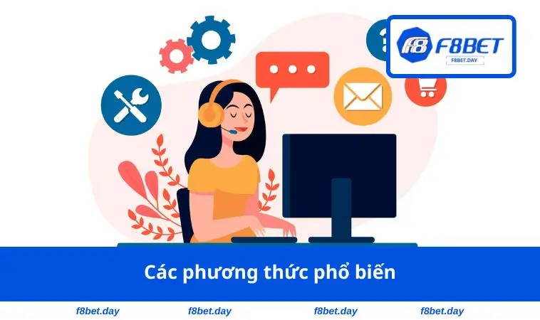 Các phương thức phổ biến