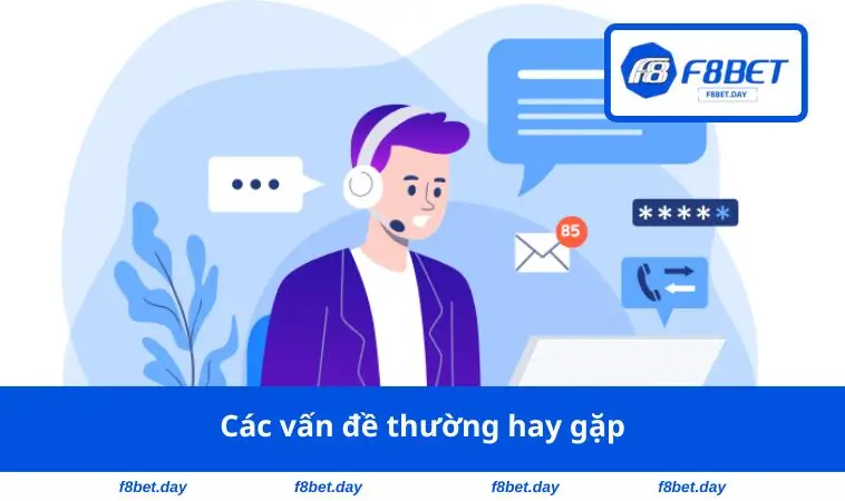 Các vấn đề thường hay gặp
