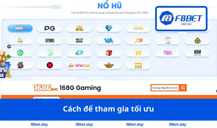 Cách để tham gia tối ưu 