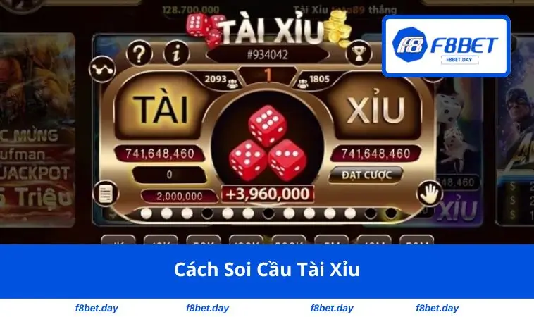 Cách Soi Cầu Tài Xỉu