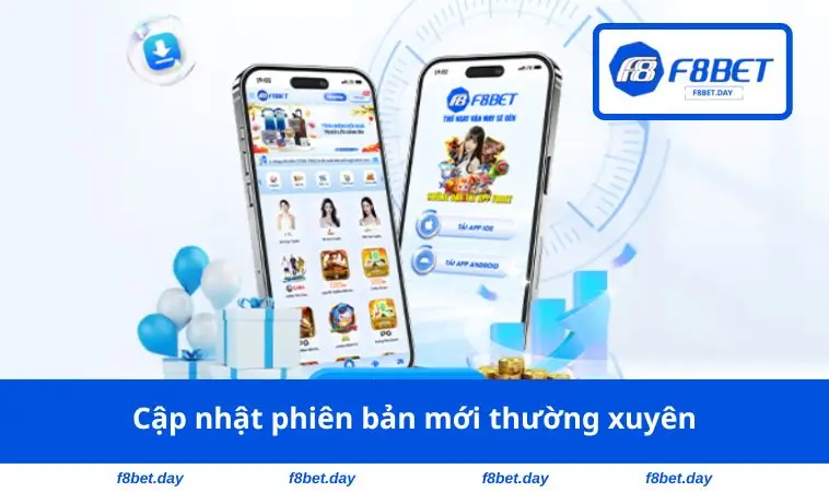Update phiên bản thường xuyên