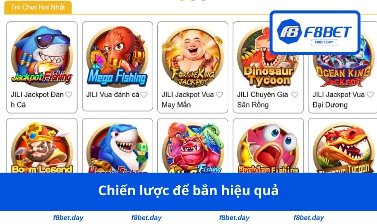 Chiến lược để bắn hiệu quả