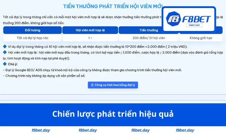 Chiến lược phát triển hiệu quả