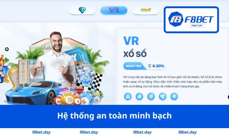 Hệ thống an toàn minh bạch