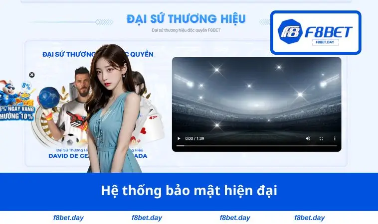 Hệ thống bảo mật hiện đại
