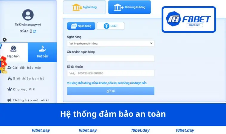 Hệ thống đảm bảo an toàn