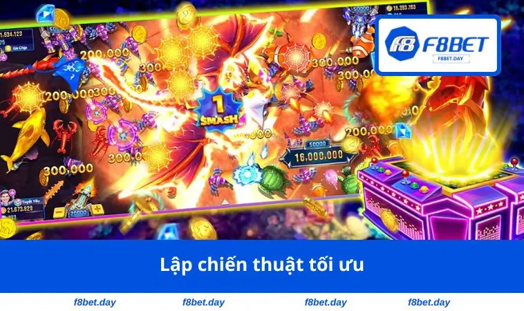 Lập chiến thuật tối ưu