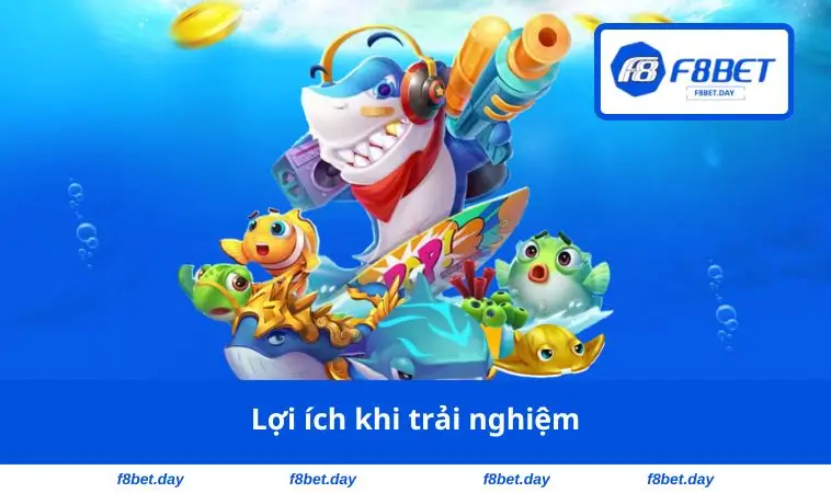 Lợi ích khi trải nghiệm trò chơi
