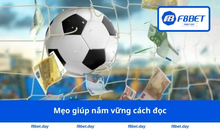 Mẹo giúp nắm vững cách đọc