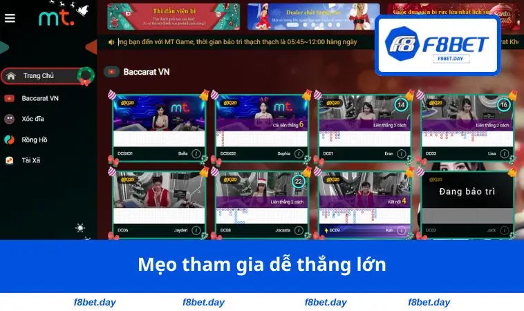 Mẹo tham gia dễ thắng lớn